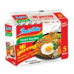 INDOMIE - Instant Noodles Mi Goreng 5PACKS