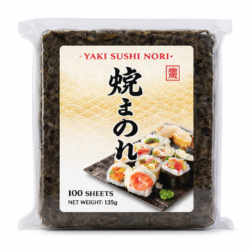 YAKI SUSHI 100SHEETS 135G