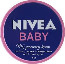 NIVEA BABY CREM PINK 75ML