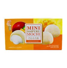 DAUFUKU MOCHI MANGO 100G