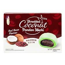 SHREDDED RED BEAN MOCHI 180G