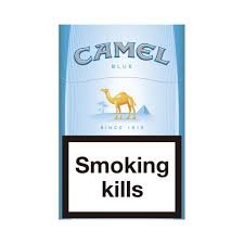 CAMEL BLEU