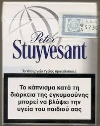 PETER SILVER BLUE 24