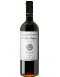 GOLDEN LEGENDE DRY RED AGIORGITIKO 750ML