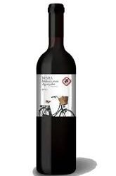 NEMEA MEDIUM SWEET AGIORGITIKO  750ML