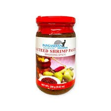 PANGASINAN BAGOONG SPICY 250G
