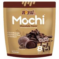 ROYAL FAMILY CHOCO MOCHI 120G