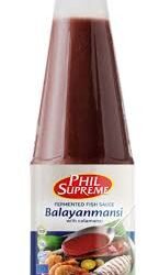 BAGOONG BALAYANMANSI 340G