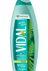 VIDAL WHITE MUSK 750ML