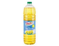 VITA DOR SUNFLOWERS OIL 1LITERS