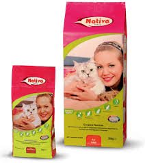 NATIVA CAT FOOD 2KG