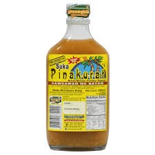 PINAKURAT SUKA YELLOW 250ML