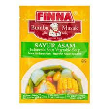 FINNA BUMBU ASAM 50G