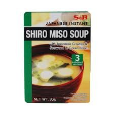 AKA SHIRO MISO SOUP GREEN 10G