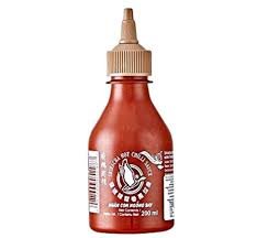 UNI EAGLE SRIRACHA HOT CHILLI GARLIC 245G