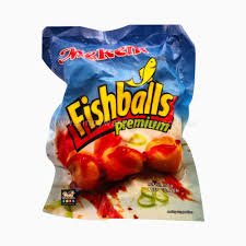 MEKENI FISHBALL PREMIUM 250G