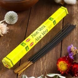HEM ALOE VERA INCENSE STICKS 20S