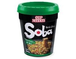 NISSIN SOBA TEREYAKI 98G