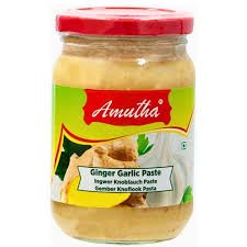 AMUTHA GINGER PASTE 300G