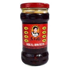 LAOGANMA SOYBEAN CHILLI OIL 280G