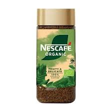 NESCAFE ORGANIC 95G