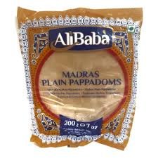 ALIBABA PAPAPDAMS