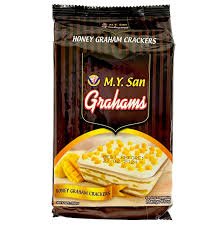 MY SAN GRAHAMS GRAHAM HONEY