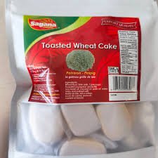 SAGANA WHEAT CAKE 170G
