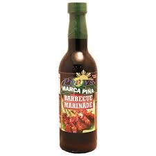 MARCA PINA BBQ 350ML