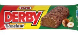DERBY HAZELNUT 38G