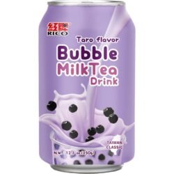 RICO BUBBLE TEA TARO 34ML
