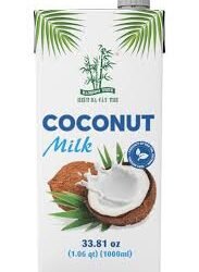 BAMBOO TREE COCONUT MILK 1000ML