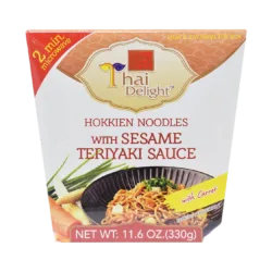 THAI DELIGH WITH TERIYAKI SAUCE 330G