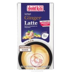 GOLD KILI GINGER LATTE 250G