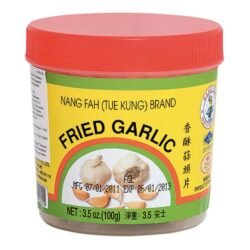 NANG FAH FRIED GARLLIC 100G