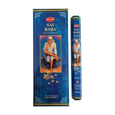 HEM SAI BABA INCENSE STICKS 20S
