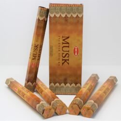 HEM MUSK INCENSE STICKS 20S