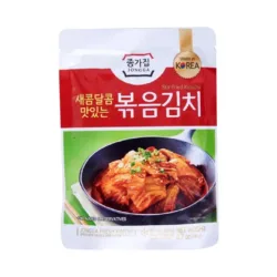 JONGGA KIMCHI 190G