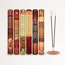 HEM SANDALWOOD INCENSE STICKS 20S