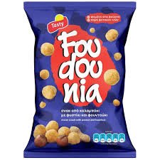 TASTY FOU DOU NIA