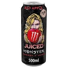 MONSTER APPLE