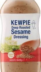 KEWPIE DEEP ROATED SESAME 930ML
