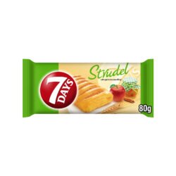 7DAYS STRUDEL APPLE & CINNAMON 80G