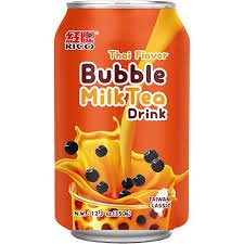 RICO  THAI BUBBLE TEA 340ML