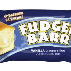 FUDGEE BAR VANILLA