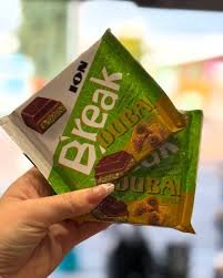 ION DUBAI BREAK100G