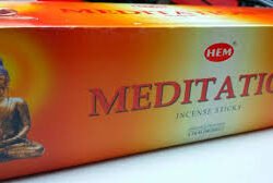 HEM MEDITATION INCENSE STICKS 20S