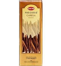 HEM CANELA INCENSE STICKS 20S