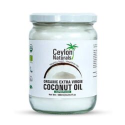 BAMBOO TREE VIRGIN COCONUT OIL 500ML