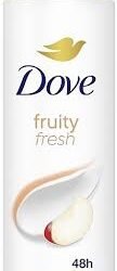 DOVE FRUITY FRESH